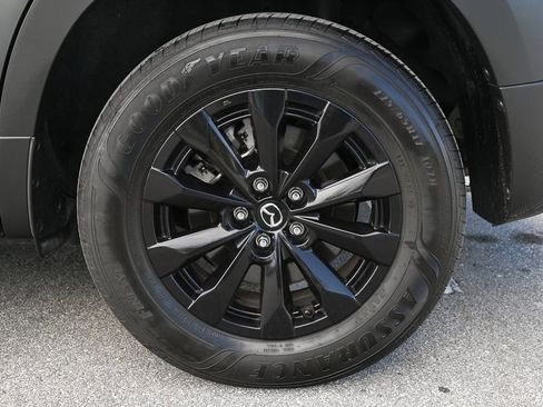 Used 2025 MAZDA CX-50 2.5 Hybrid w/ Weather Package image 8