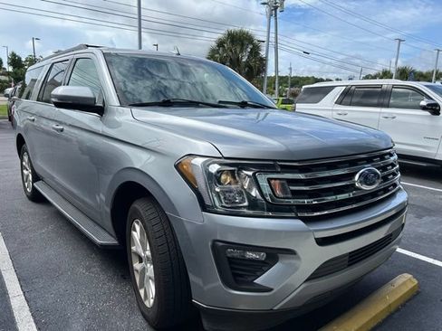 Used 2021 Ford Expedition Max XLT RWD image 14