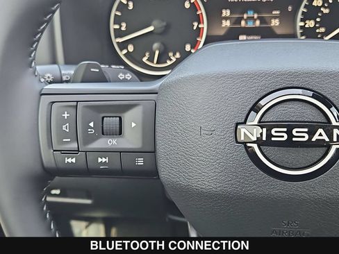 New 2026 Nissan Rogue Dark Armor FWD image 24