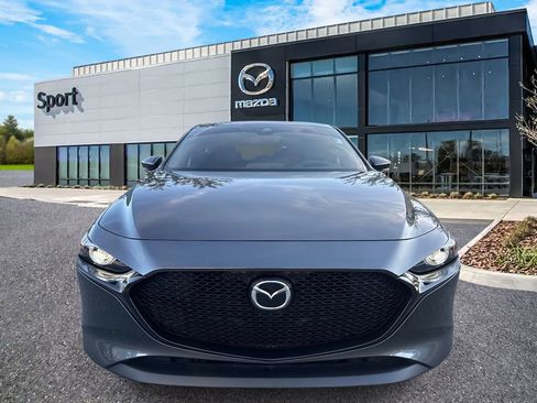 Certified 2023 MAZDA MAZDA3 s image 11