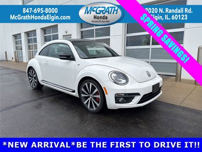 Used 2014 Volkswagen Beetle R-Line