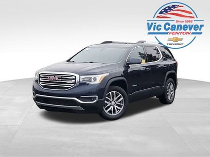Used 2017 GMC Acadia SLE w/ Driver Alert Package I