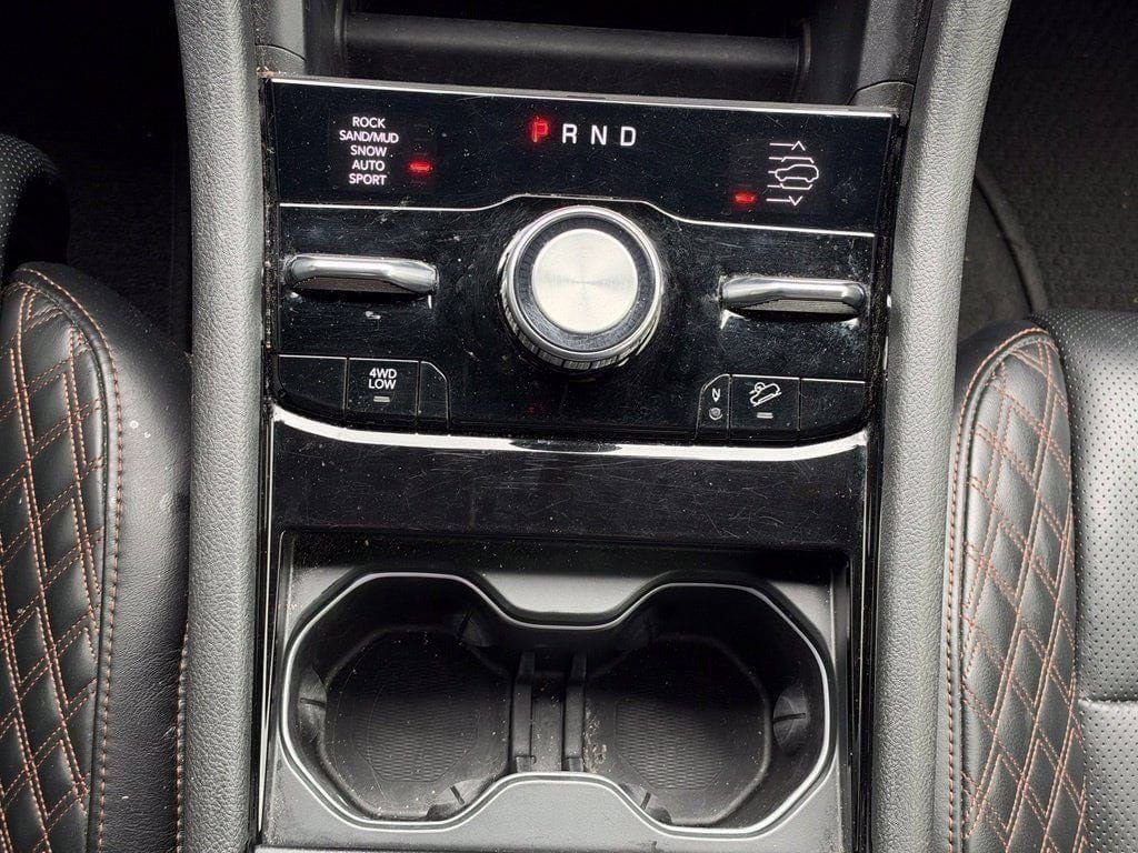 Used 2025 Jeep Grand Cherokee Summit AWD/4WD image 26