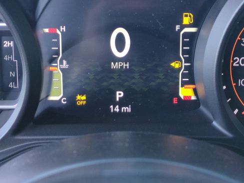 New 2026 Jeep Wrangler Willys image 11