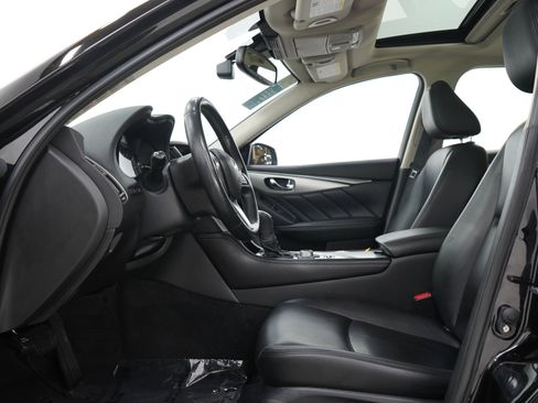 Used 2021 INFINITI Q50 Luxe AWD/4WD image 21