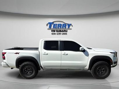 Used 2025 Nissan Frontier PRO-4X w/ Pro Premium Package