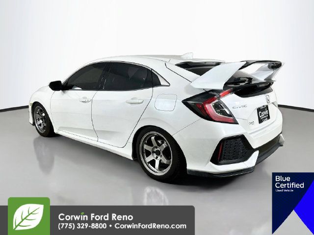 Used 2019 Honda Civic EX image 5