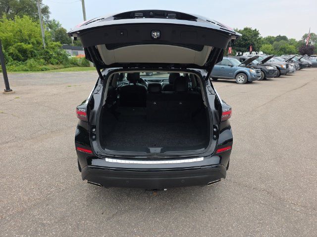 Used 2023 Nissan Murano SL AWD/4WD image 26