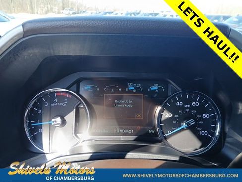 Used 2018 Ford F350 King Ranch w/ King Ranch Ultimate Package image 35