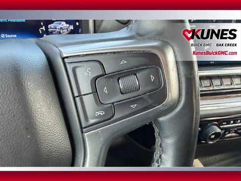 Used 2024 Chevrolet Silverado 1500 RST image 14