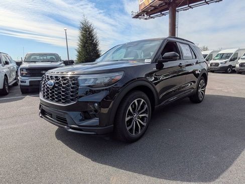 New 2026 Ford Explorer ST-Line w/ Premium Package image 8