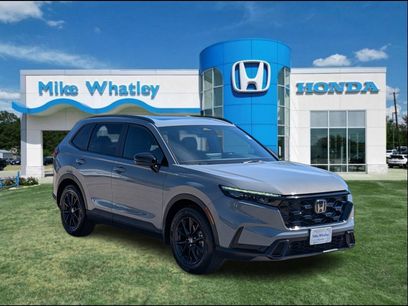 Certified 2026 Honda CR-V Sport-L