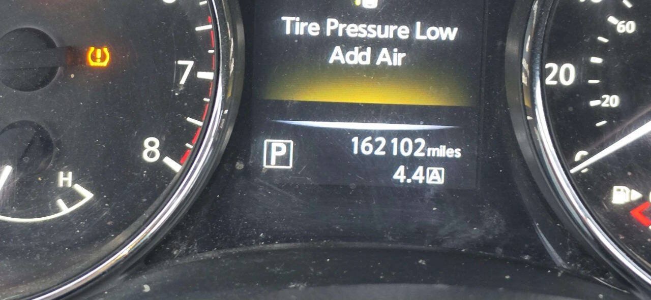 Used 2016 Nissan Rogue SL w/ SL Premium Package AWD/4WD image 10