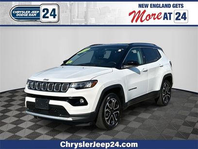 Used 2022 Jeep Compass Limited