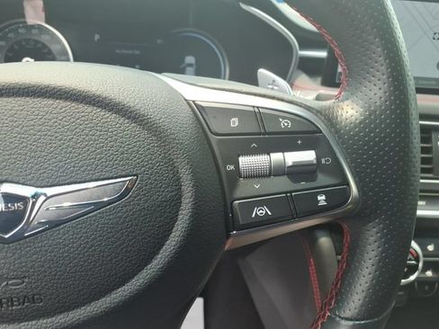 Used 2023 Genesis G70 2.0T w/ Sport Prestige Package AWD/4WD image 26
