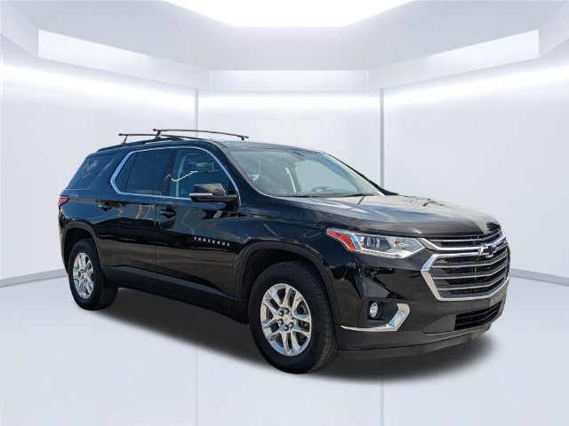 Used 2019 Chevrolet Traverse LT FWD image 9