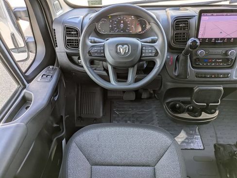 New 2026 RAM ProMaster 2500 w/ Premium Convenience Group FWD image 12