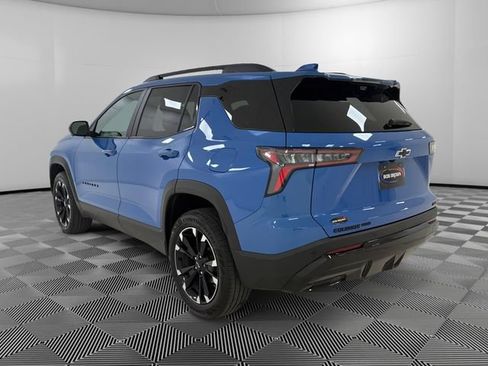 Certified 2025 Chevrolet Equinox RS w/ Safety and Technology Package AWD/4WD image 3