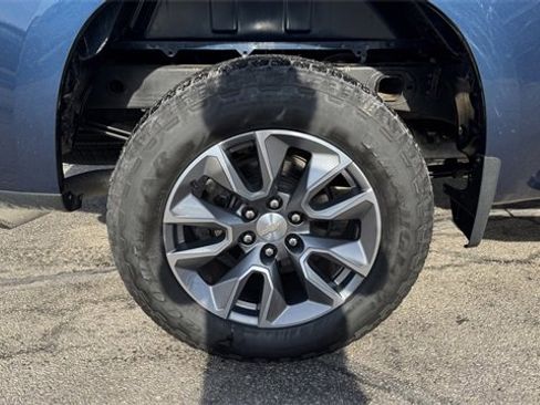 Used 2022 Chevrolet Silverado 1500 LT image 8
