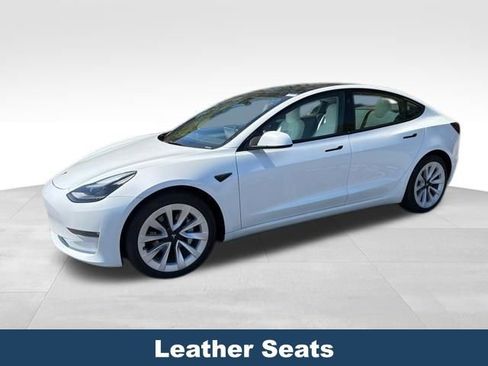 Used 2023 Tesla Model 3 Long Range image 2