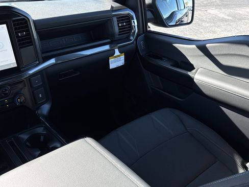 New 2026 Ford F150 STX w/ Equipment Group 200A RWD image 13