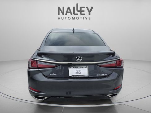 New 2025 Lexus ES 350 w/ Premium Package image 4