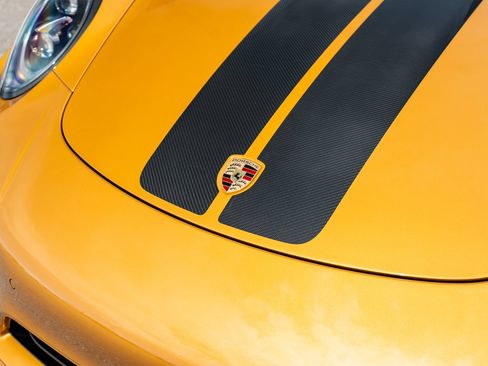 Used 2018 Porsche 911 Turbo S AWD/4WD image 22