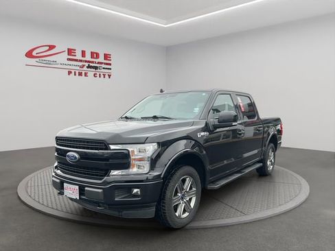 Used 2020 Ford F150 Lariat w/ Equipment Group 502A Luxury image 74