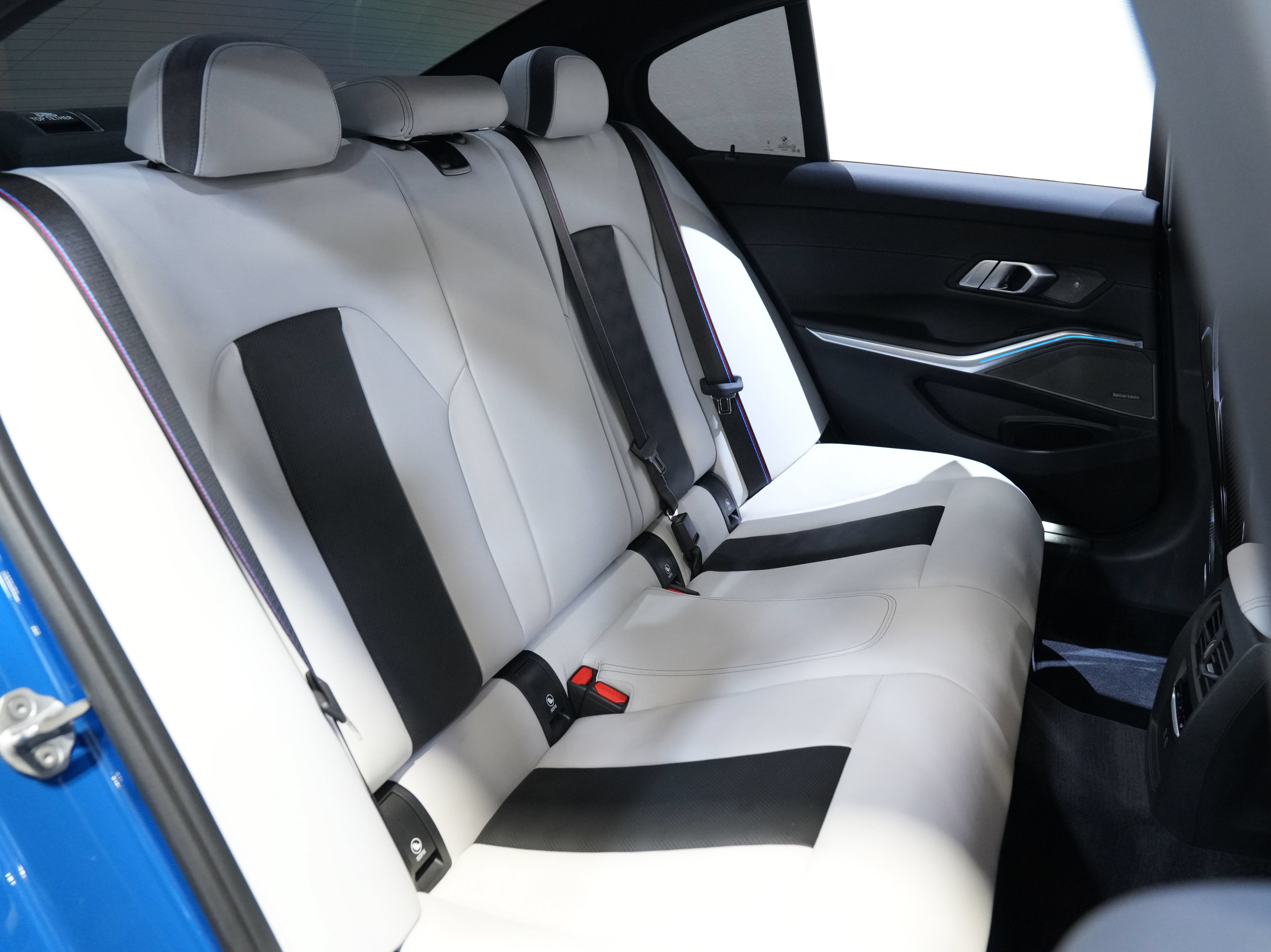 Used 2026 BMW M3 Competition w/ Executive Package AWD/4WD image 40