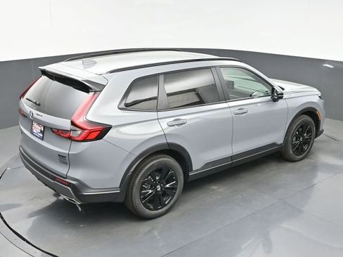 New 2026 Honda CR-V Sport Touring image 32