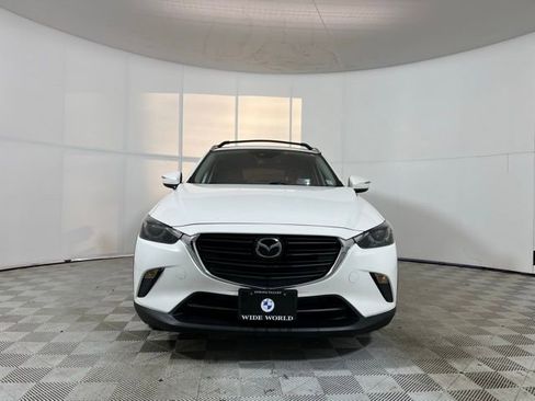 Used 2021 MAZDA CX-3 Sport image 2