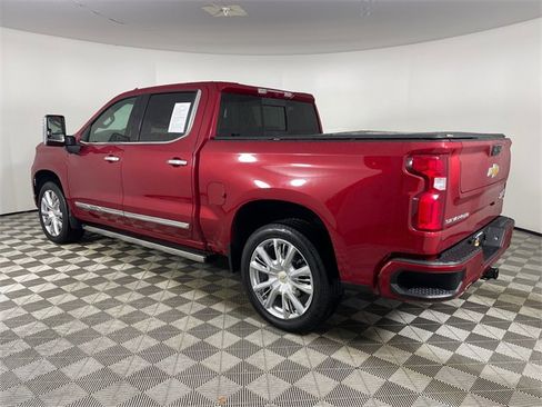 Used 2025 Chevrolet Silverado 1500 High Country w/ High Country Premium Package image 24