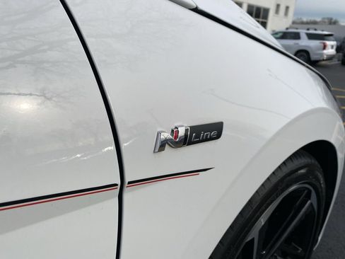 Certified 2023 Hyundai Elantra N Line w/ Cargo Package image 10