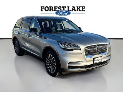 Used 2023 Lincoln Aviator AWD w/ Premium Package
