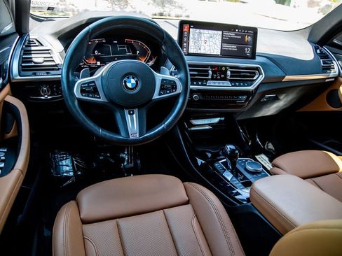 Used 2024 BMW X3 xDrive30i w/ Premium Package AWD/4WD image 8
