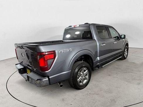 Certified 2025 Ford F150 XLT w/ Equipment Group 301A Standard AWD/4WD image 5