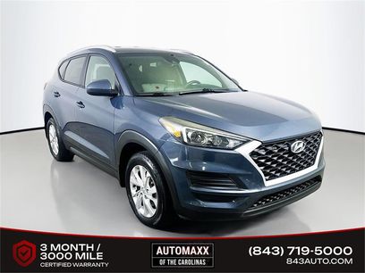 Used 2019 Hyundai Tucson Value