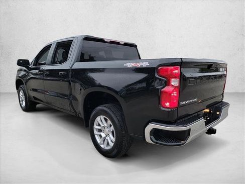 Used 2023 Chevrolet Silverado 1500 LT image 8