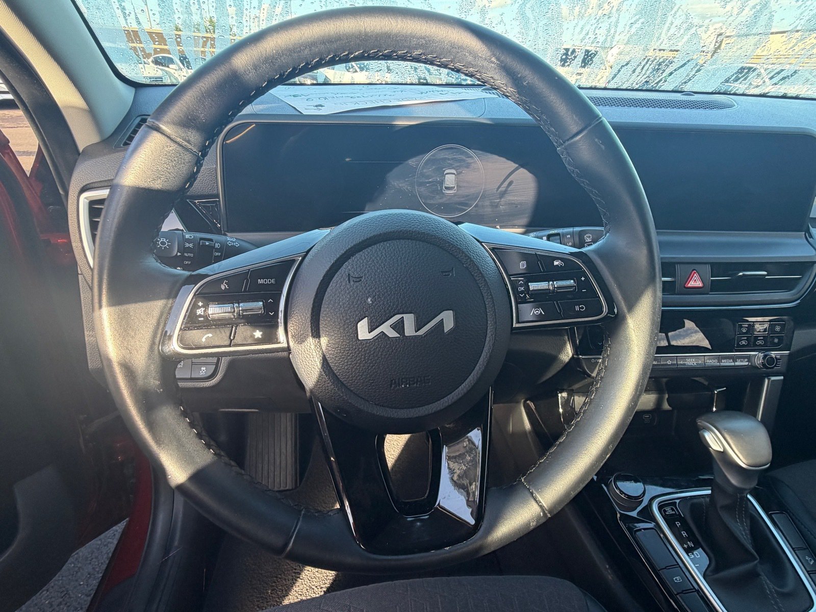 Certified 2024 Kia Seltos S FWD image 8