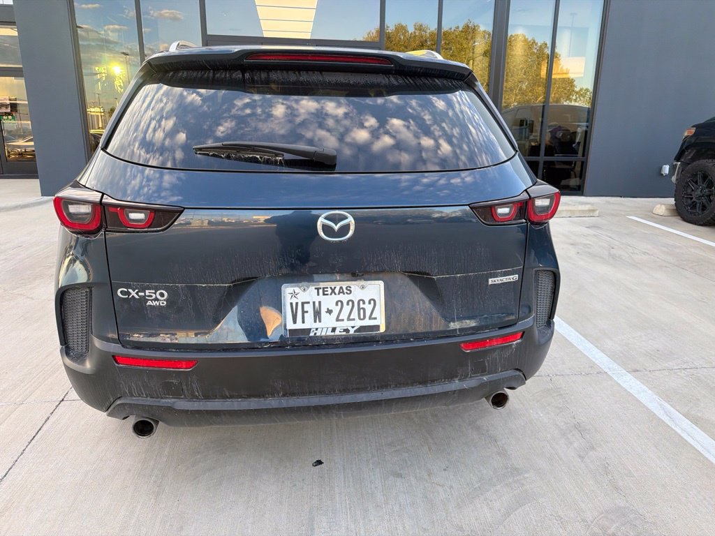 Used 2024 MAZDA CX-50 AWD 2.5 S w/ Select Package image 10