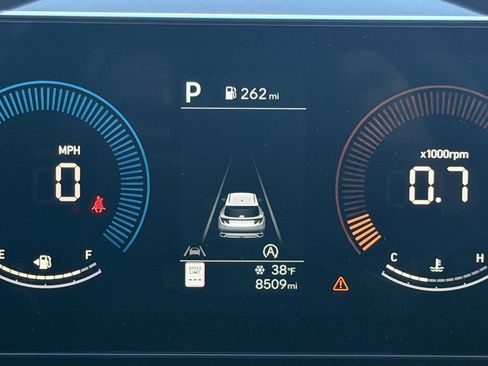Certified 2025 Hyundai Tucson SEL image 29