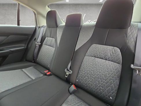 New 2026 Nissan Sentra SV w/ SV Convenience Package FWD image 22