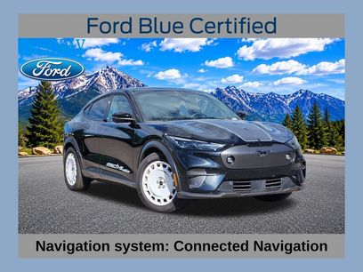 Certified 2025 Ford Mustang Mach-E GT