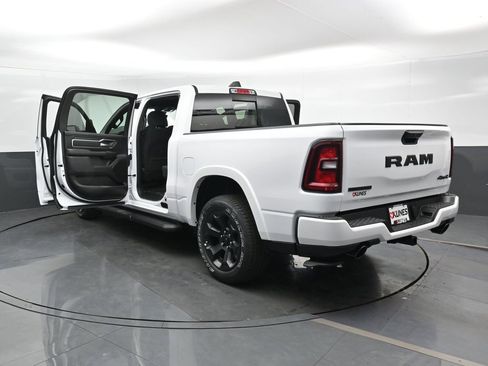 New 2026 RAM 1500 Big Horn AWD/4WD image 47
