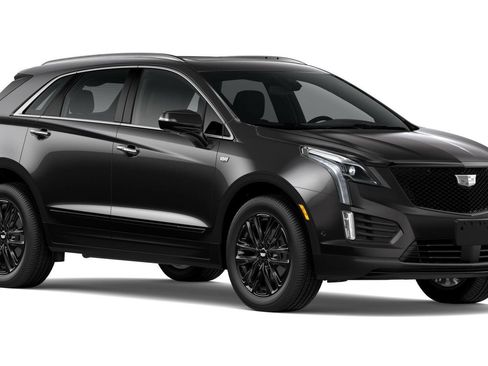 New 2026 Cadillac XT5 Premium Luxury w/ LPO, ONYX Package image 30
