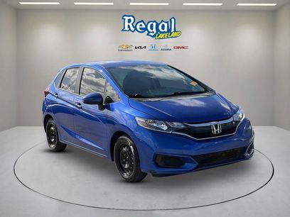 Used 2020 Honda Fit LX