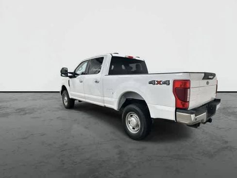 Used 2022 Ford F250 XLT w/ XLT Premium Package AWD/4WD image 9