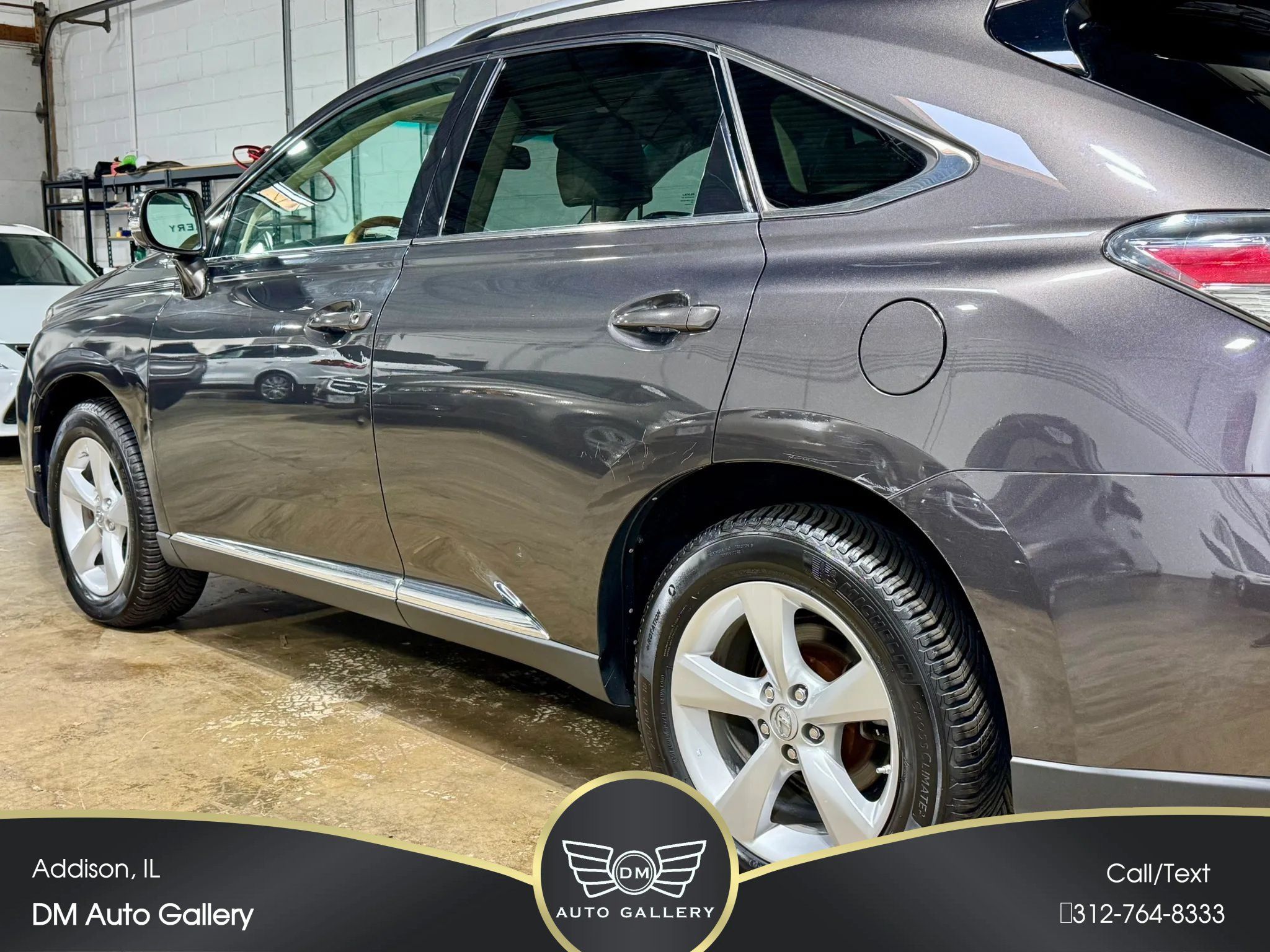 Used 2010 Lexus RX 350 AWD w/ Premium Pkg image 9