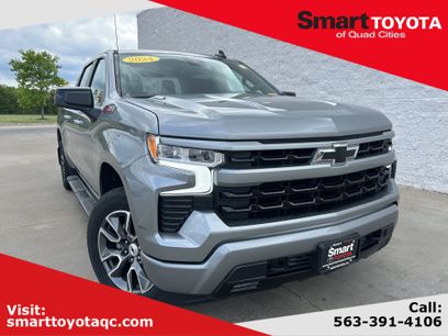 Used 2024 Chevrolet Silverado 1500 RST
