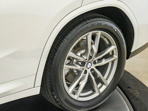 Used 2020 BMW X4 xDrive30i w/ M Sport Package 2 AWD/4WD image 11
